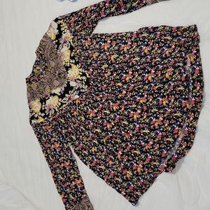 Xs free people tunic